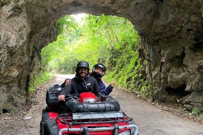 Private ATV Ride with Pick-up at Xilitla Hotels