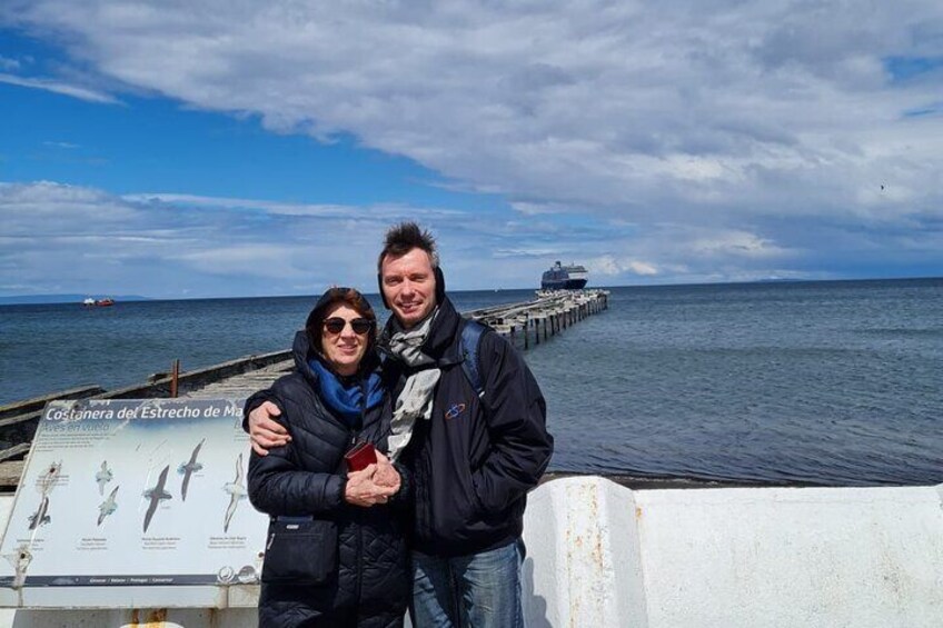 Costanera Estrecho de Magallanes