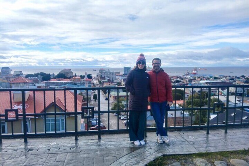 Mirador cerro De la Cruz 