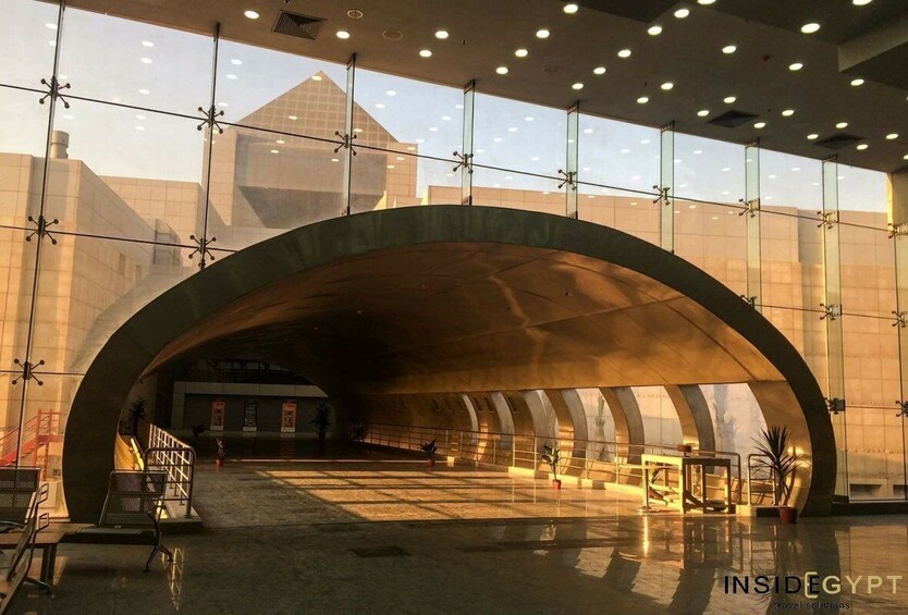 National Museum of Egyptian Civilizations NMEC