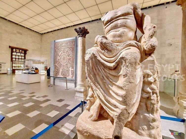 National Museum of Egyptian Civilizations NMEC