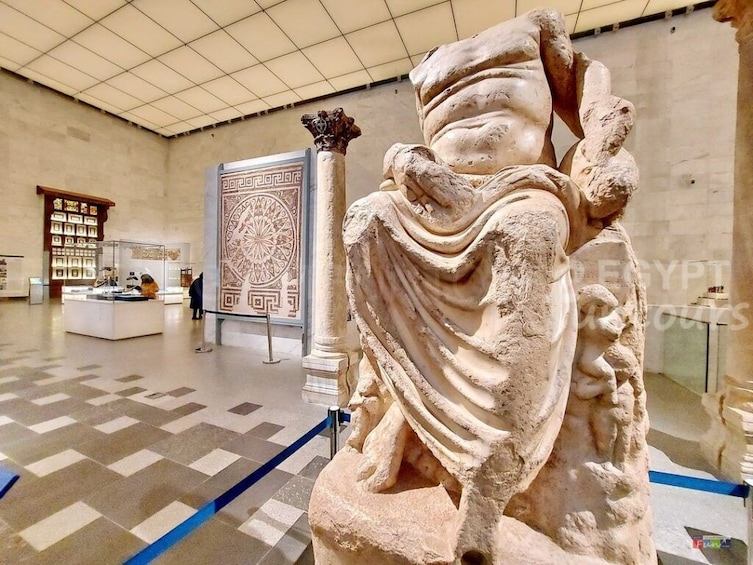 National Museum of Egyptian Civilizations NMEC