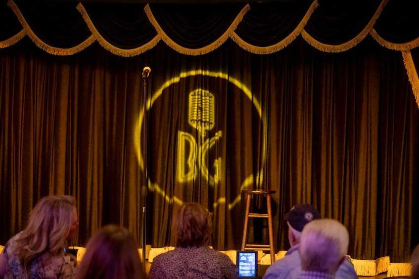 Brad Garrett's Comedy Club at MGM Grand Hotel and Casino