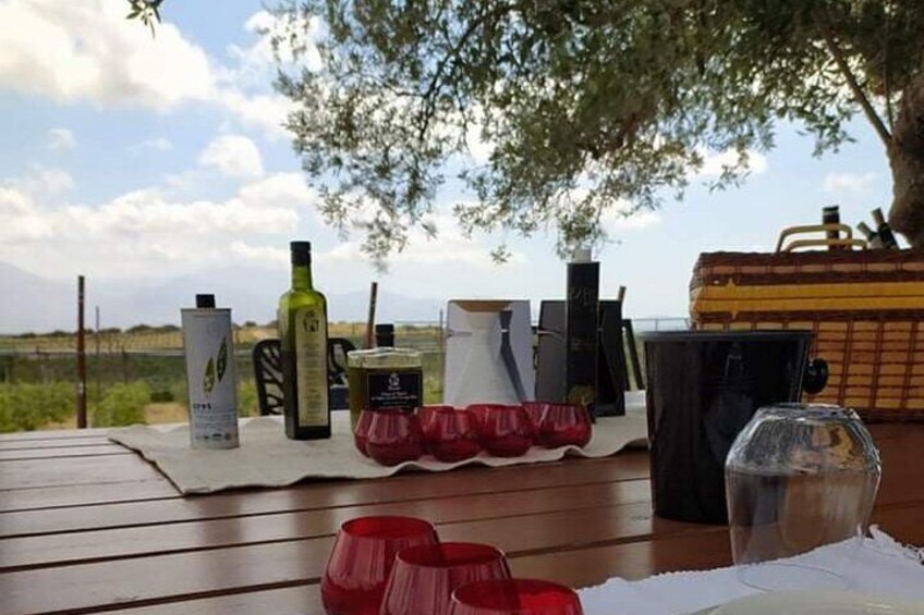 Gastronomy Diaries in Heraklion