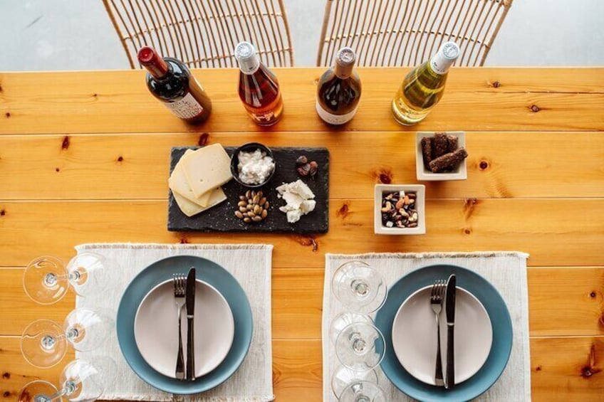 Gastronomy Diaries in Heraklion