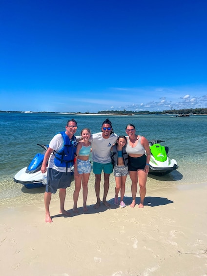 Island Jetski Adventure