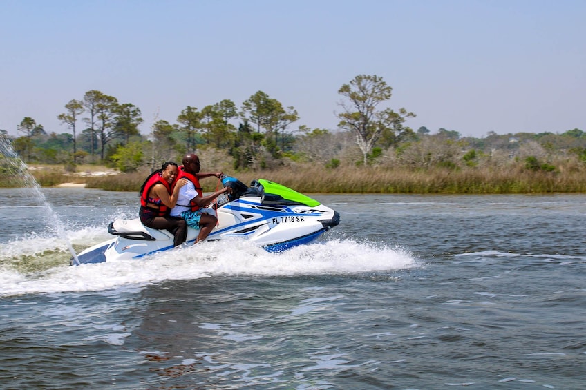 Island Jetski Adventure