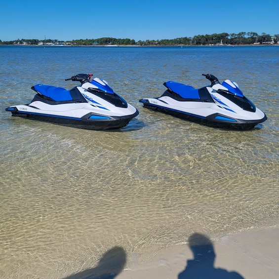 Island Jetski Adventure