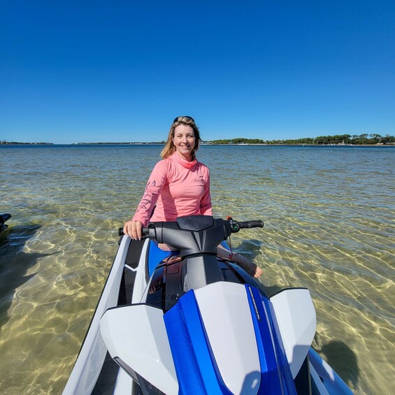 Island Jetski Adventure
