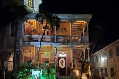 PRIVATE Key West Haunted History Walking Tour