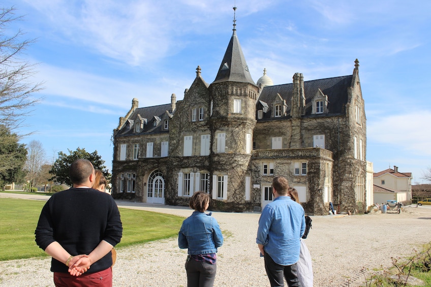 Private Medoc Half Day Wine Tour from Bordeaux 