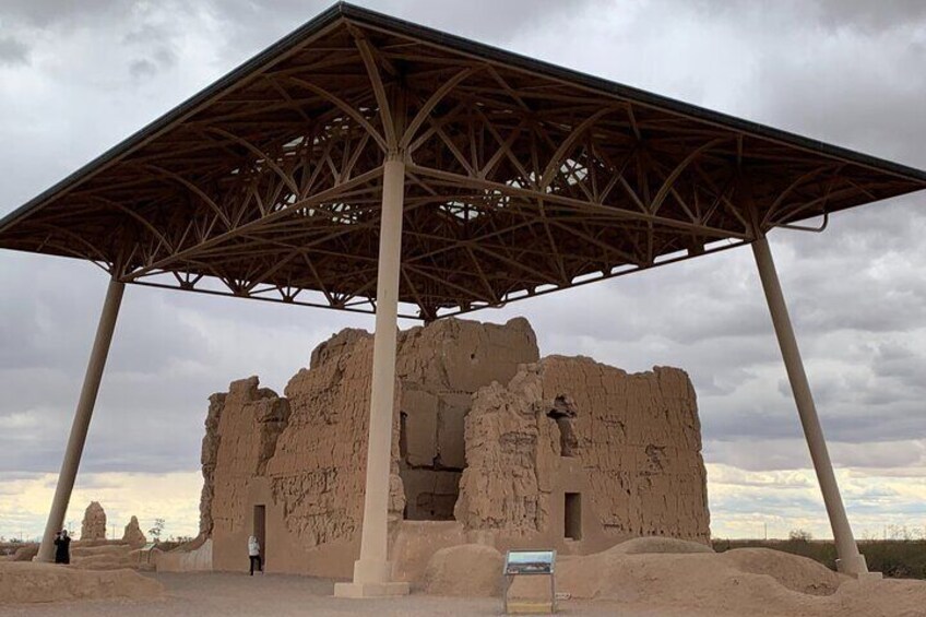 Casa Grande Ruins