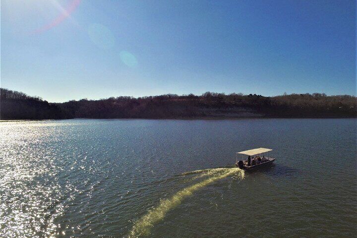 Guided White River Boat Tour