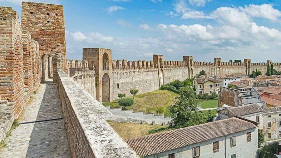 Tour of Cittadella