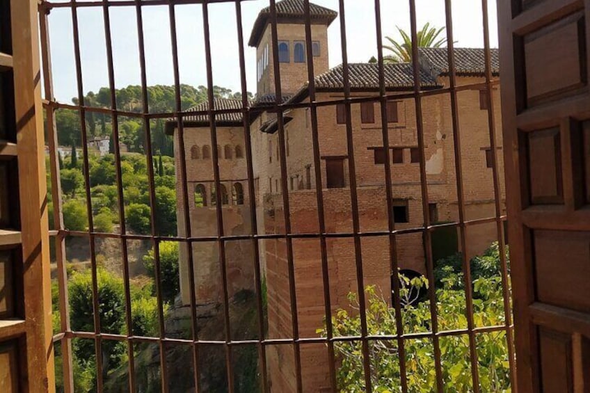 Complete Alhambra with tour guide - Avoid individual queues