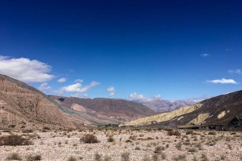 Quebrada de Humahuaca