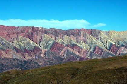 3-Day Quebrada de Humahuaca from Salta