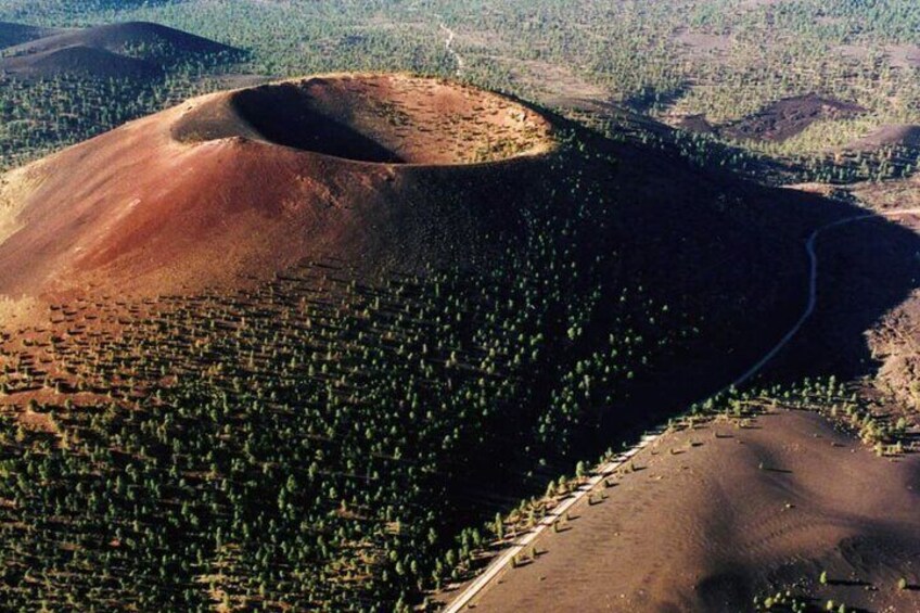 Sunset Crater Volcano National Monument