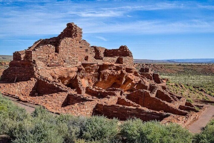 Wupatki National Monument