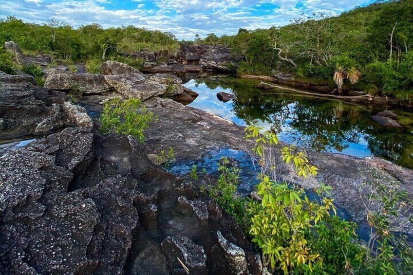 Caño Cristales Private 3-Day Trekking Tour from Bogota Jun - Nov 2021