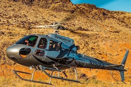 35 Mile - Zion National Park Panoramic Helicopter Flight