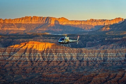 35 Mile - Zion National Park Panoramic Helicopter Flight