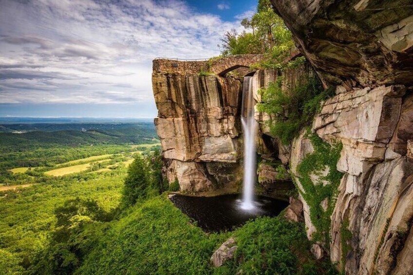 Private Helicopter Lookout Mountain Tour from Chattanooga