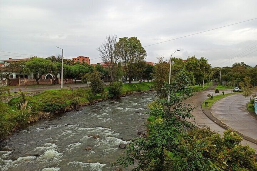 Tomebamba River
