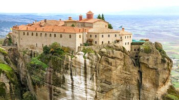 Private Meteora Tour by Taxi