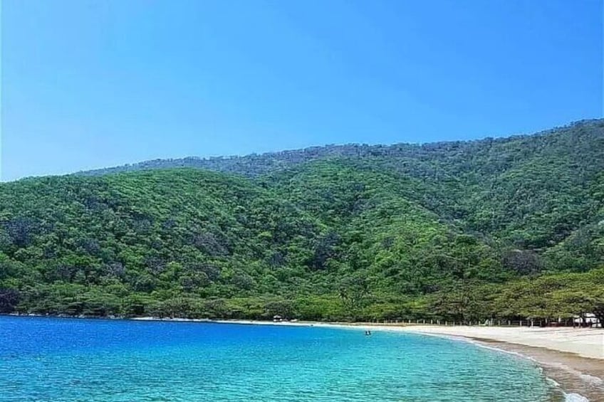 Tayrona Park - Cristal Beach