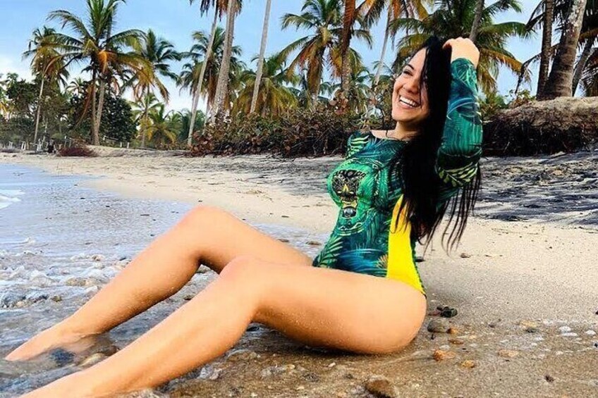 Tayrona Park - Cabo San Juan