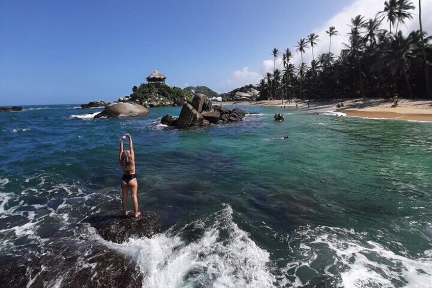 Tayrona Park - Cabo San Juan