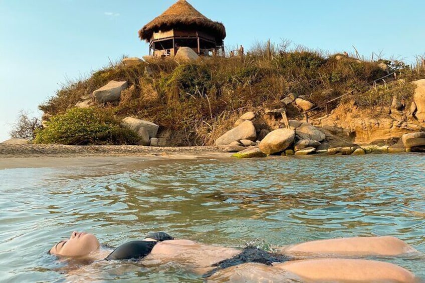 Tayrona Park - Cabo San Juan