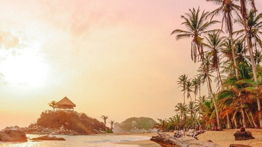 Tayrona Park - Cabo San Juan