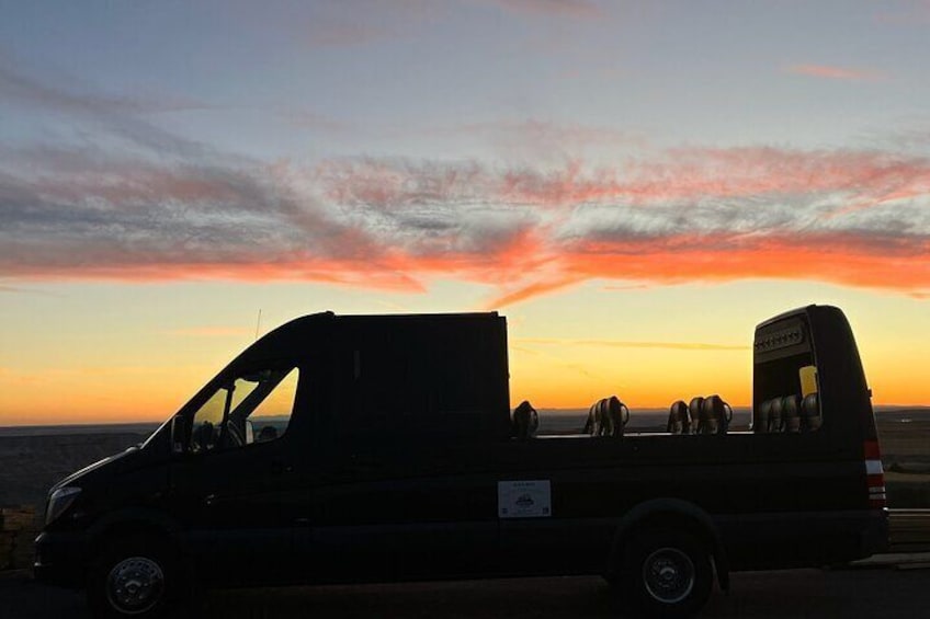 Mt Rushmore + Black Hills Sunset & Stargazing