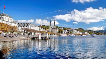 Lucerne Day Trip with Traditional Lunch & Entertainment