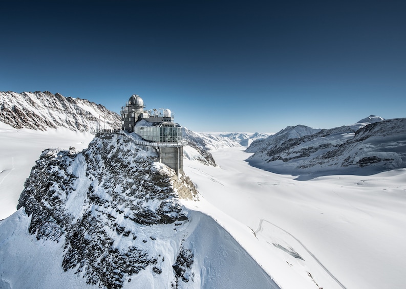 Jungfraujoch - Top of Europe Full-Day Tour from Lucerne