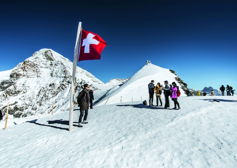 Jungfraujoch - Top of Europe Full-Day Tour from Lucerne