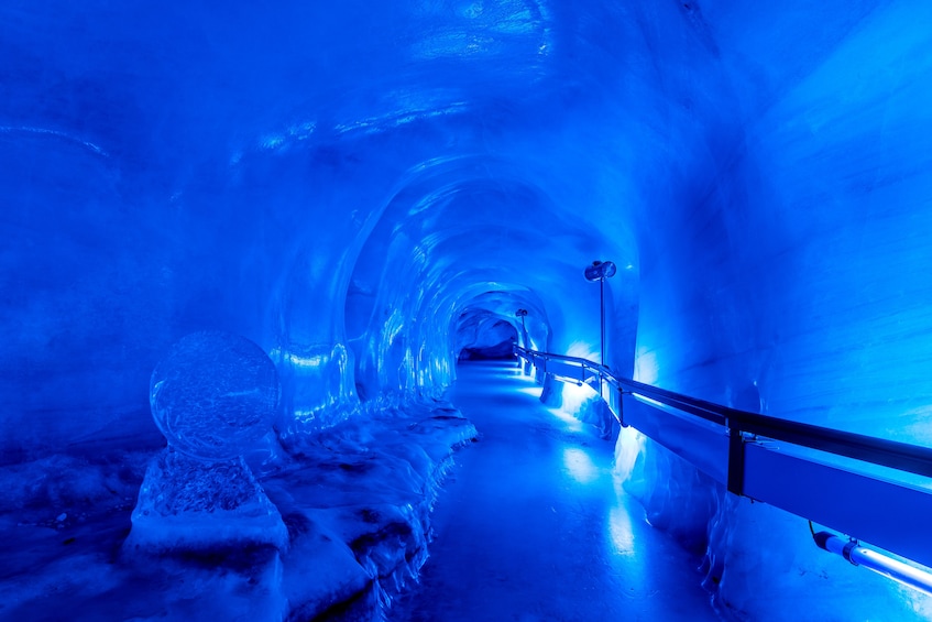 Show item 2 of 9. Glacier Paradise & Titlis Half-Day Tour from Lucerne