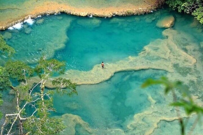 Semuc Champey