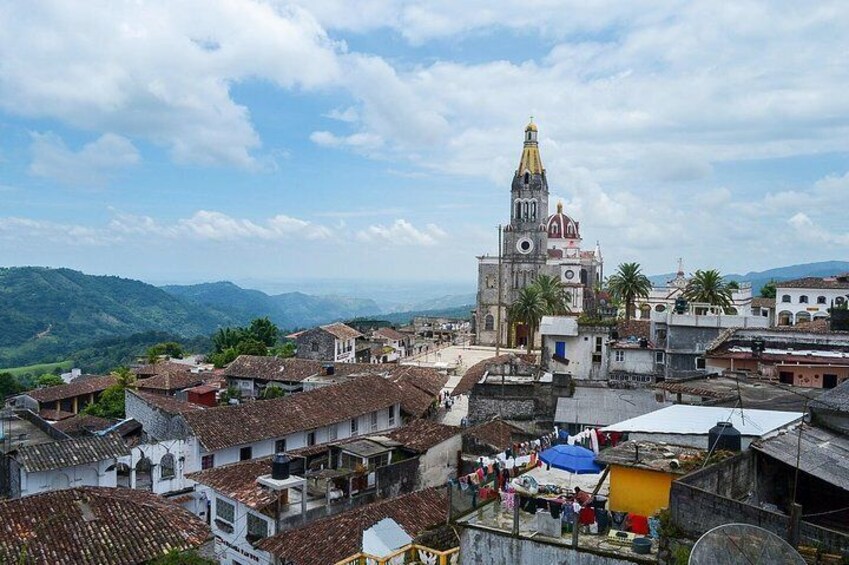 Romantic tour in Puebla