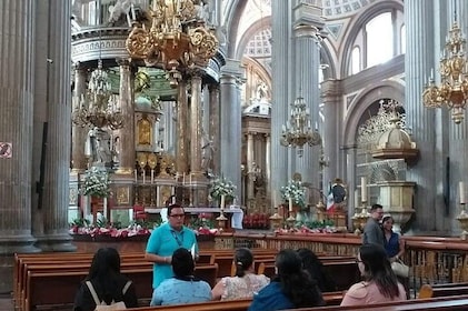 TOUR "Religious Puebla"