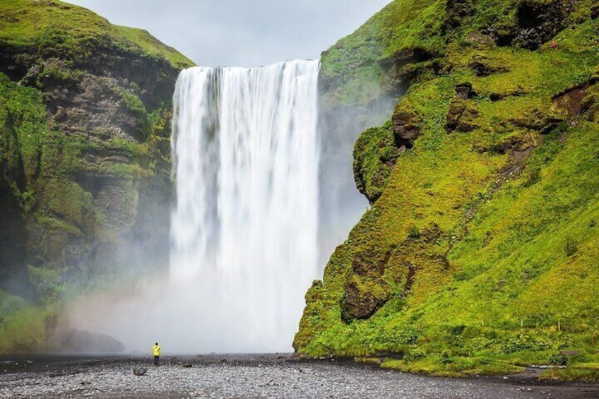 Private South Coast Adventure – Craft Your Icelandic Journey