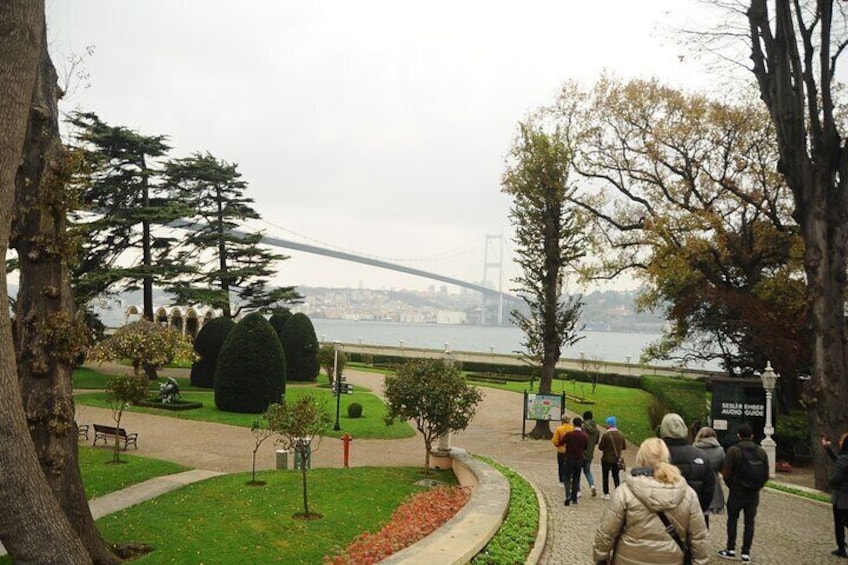Full Day Istanbul City Tour by Europe and Asia (Breakfast,Lunch,Boat,Bus,Guide)