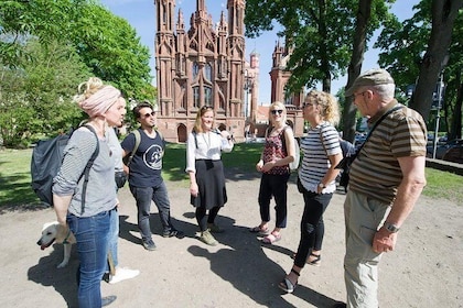 Vilnius Private Walking Tour