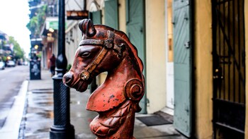 Private New Orleans Walking Tour