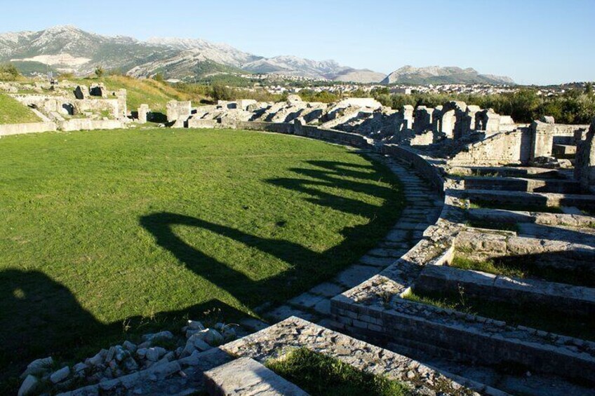 Salona Amphitheatre