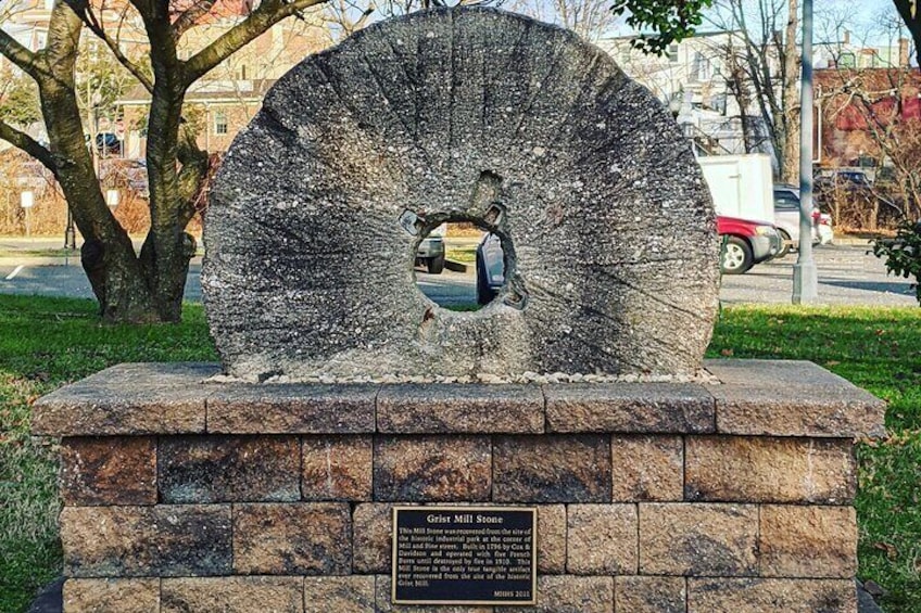 Historical Walking Tour in Mount Holly