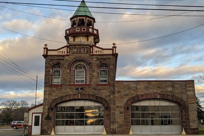 Historical Walking Tour in Mount Holly