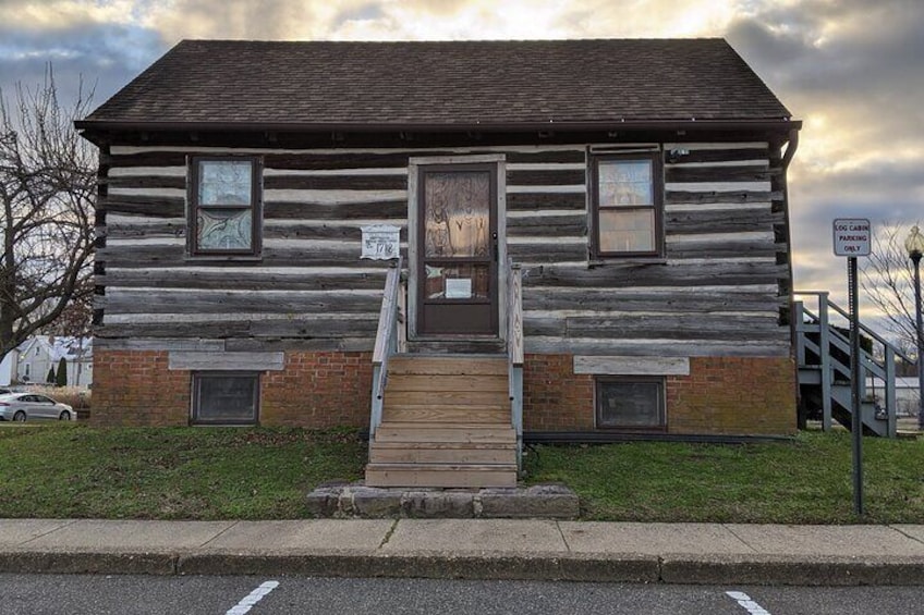 Historical Walking Tour in Mount Holly